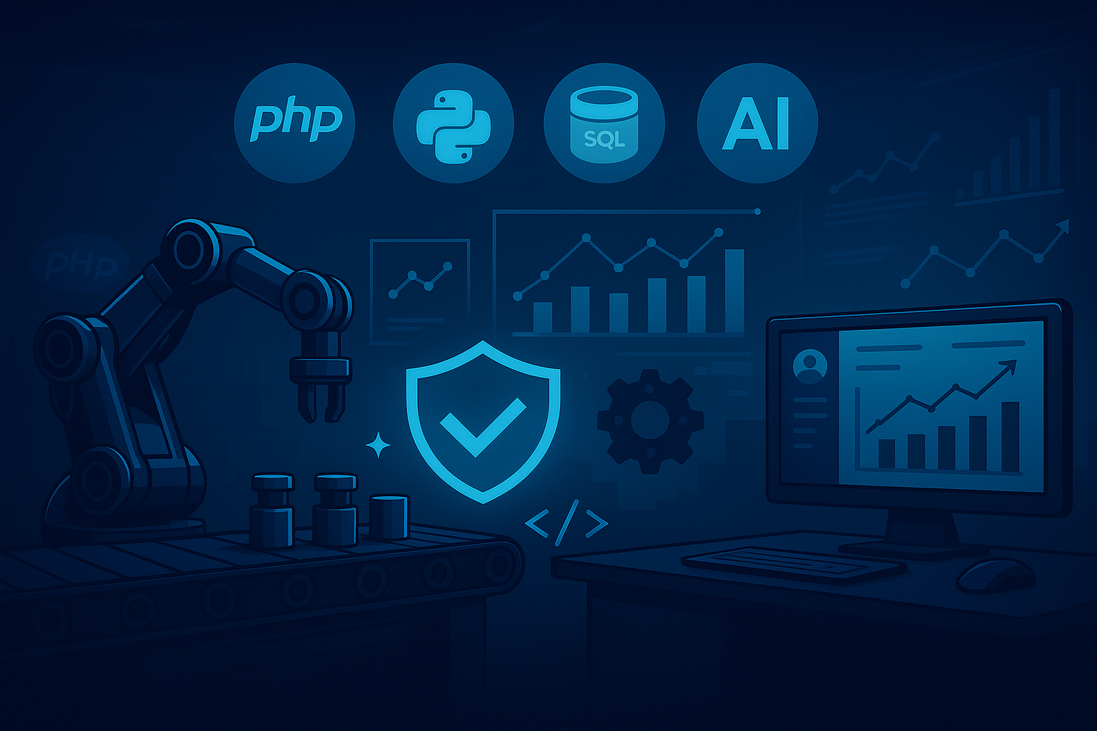 Operations dashboard